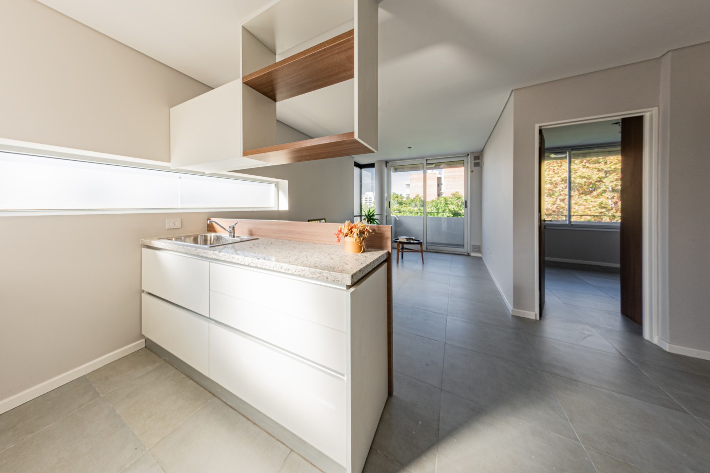 Entrega inmediata. Venta 1 dormitorio amplio y de calidad.