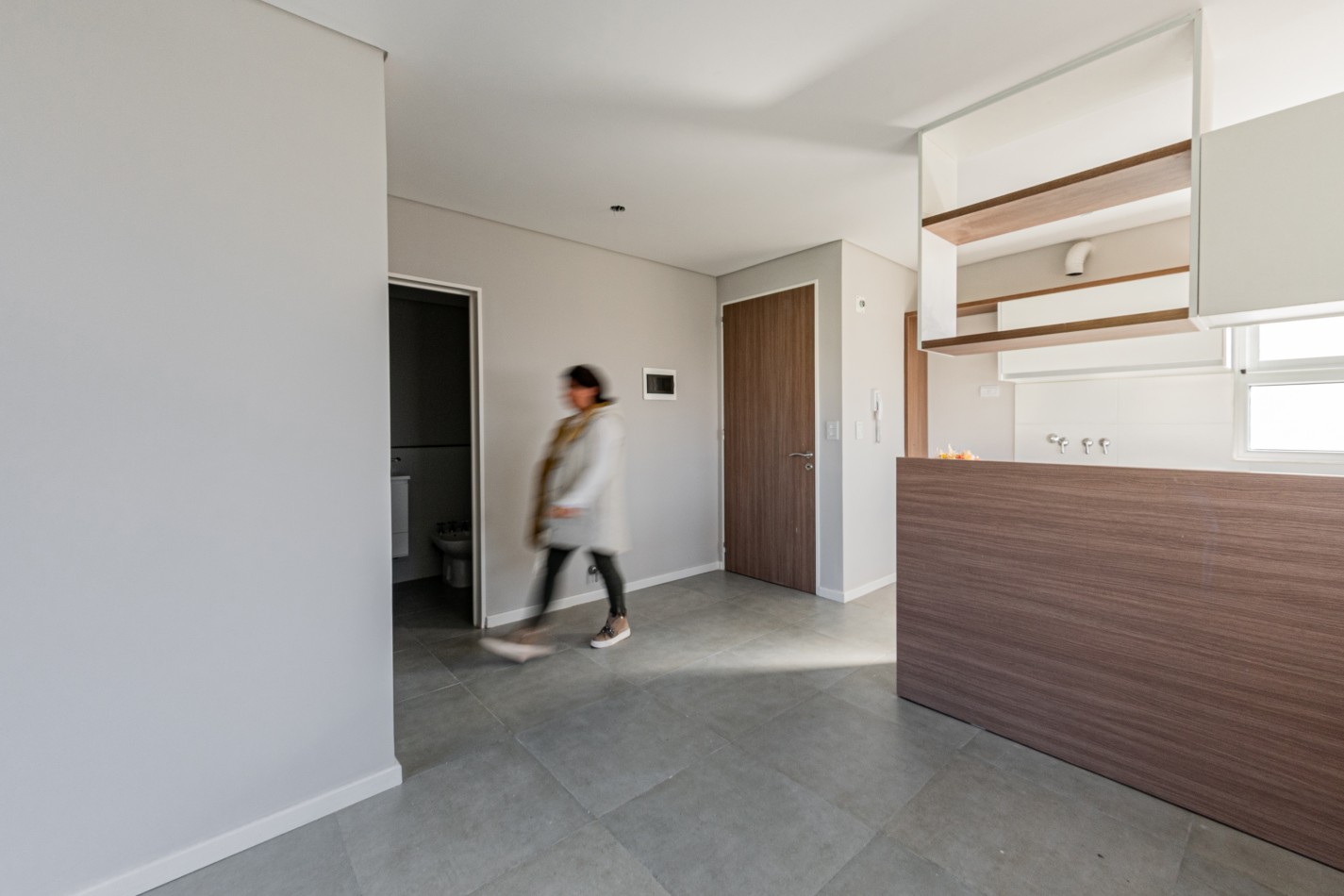 Entrega inmediata. Venta 1 dormitorio amplio y de calidad.