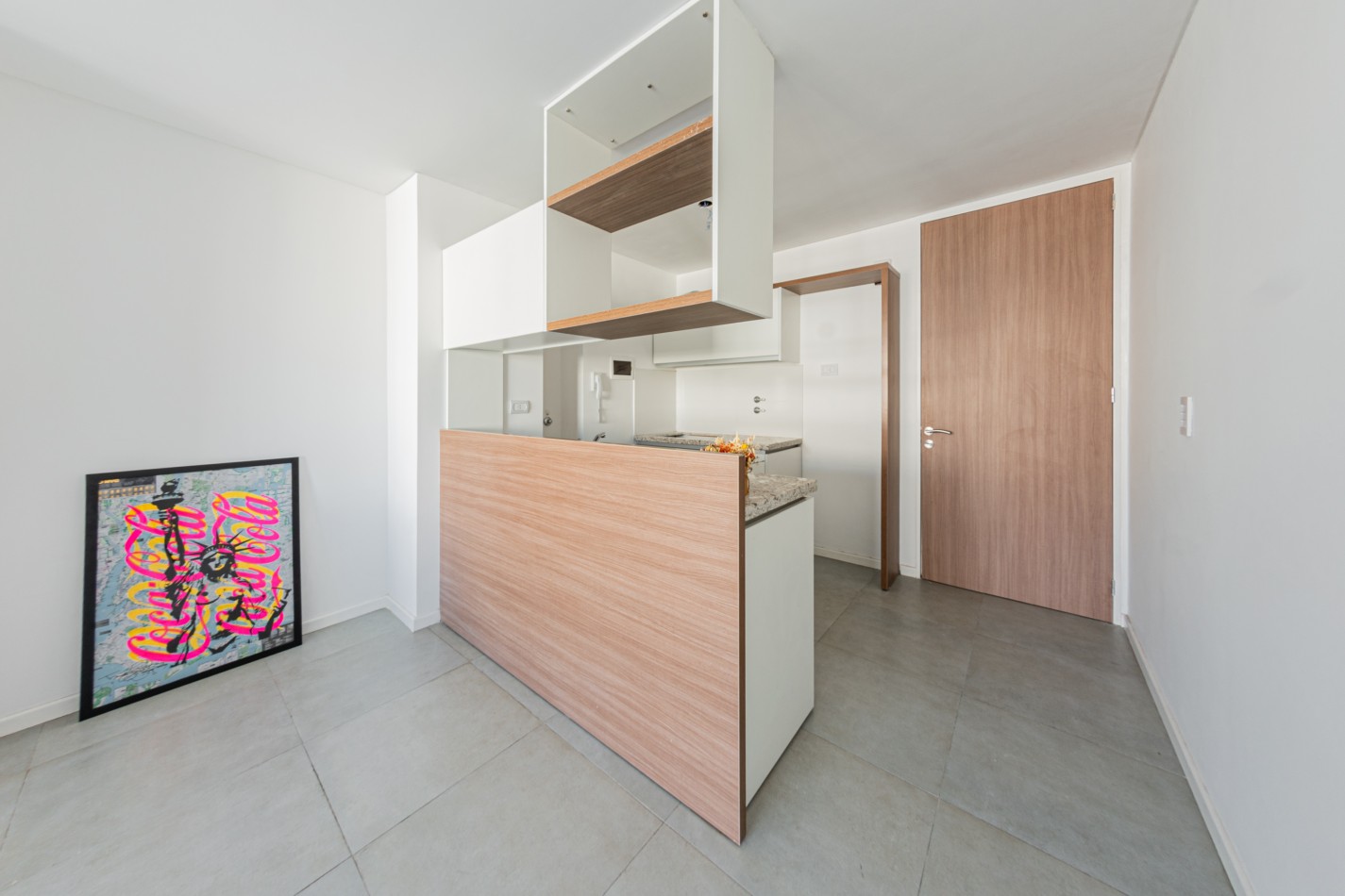 Excelente calidad constructiva. Escritura inmediata. Dpto de 1 dormi a la venta.
