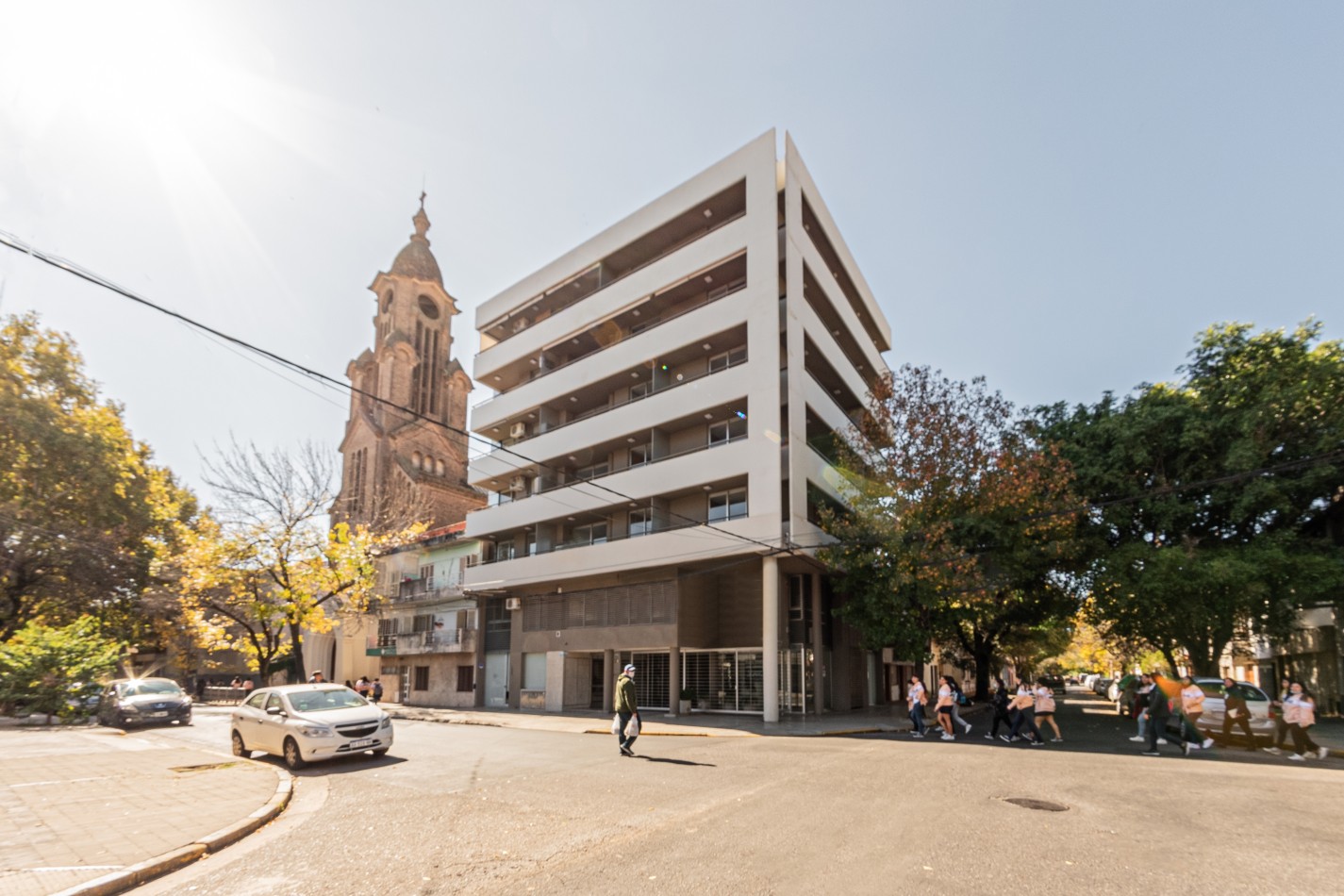 Excelente calidad constructiva. Escritura inmediata. Dpto de 1 dormi a la venta.