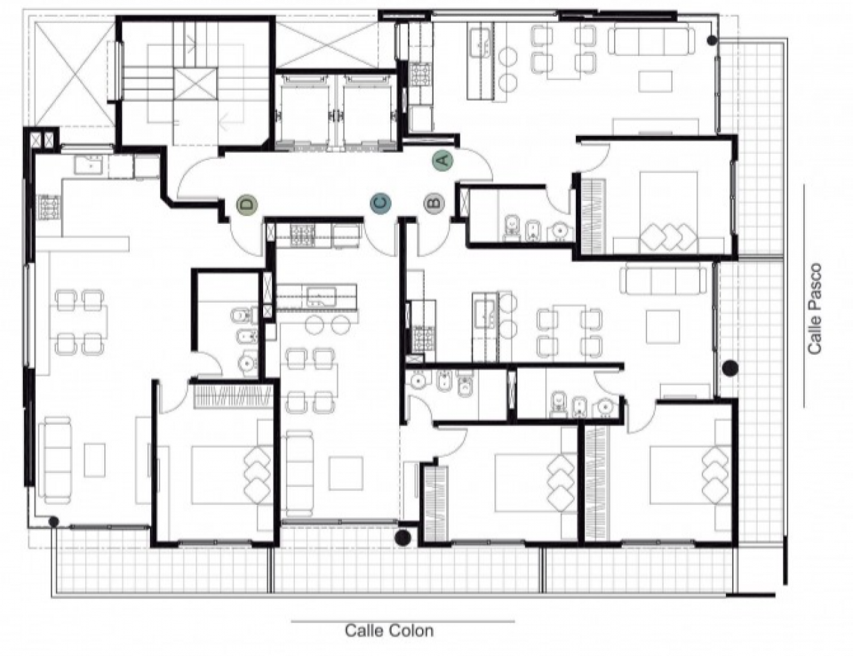 Excelente calidad constructiva. Escritura inmediata. Dpto de 1 dormi a la venta.