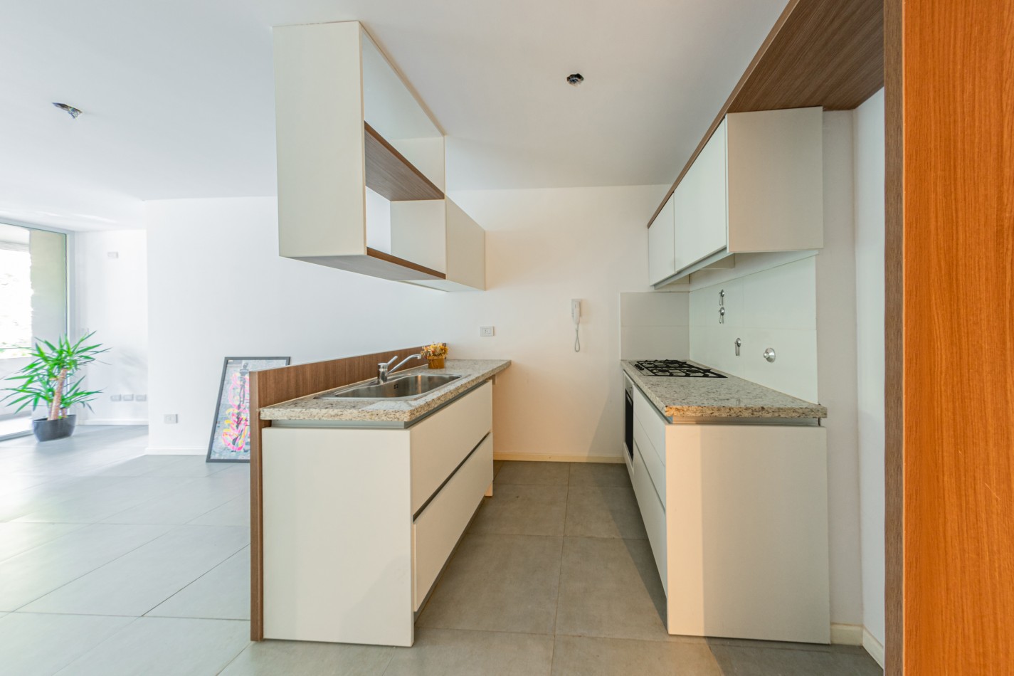 Listo para escriturar. Dpto. de 1 dormitorio a la venta. Amenities.