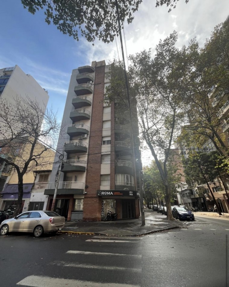 APTO CREDITO. 2 DORMITORIOS. SAN JUAN 2400