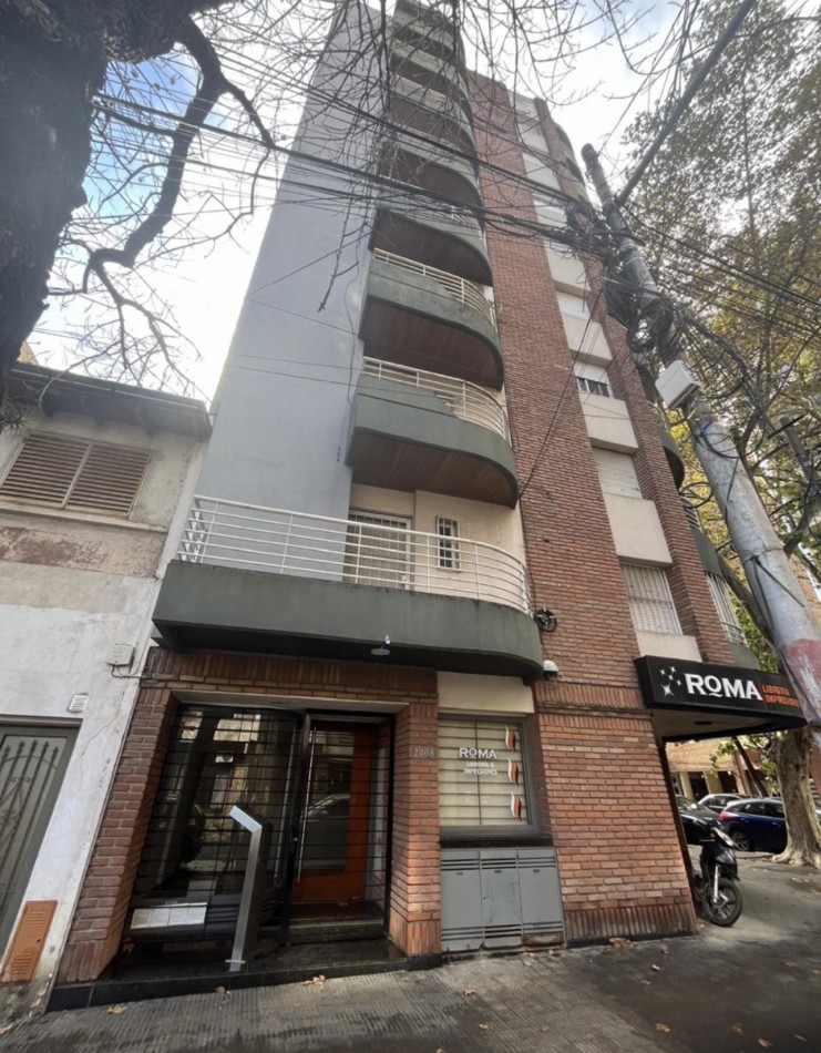 APTO CREDITO. 2 DORMITORIOS. SAN JUAN 2400