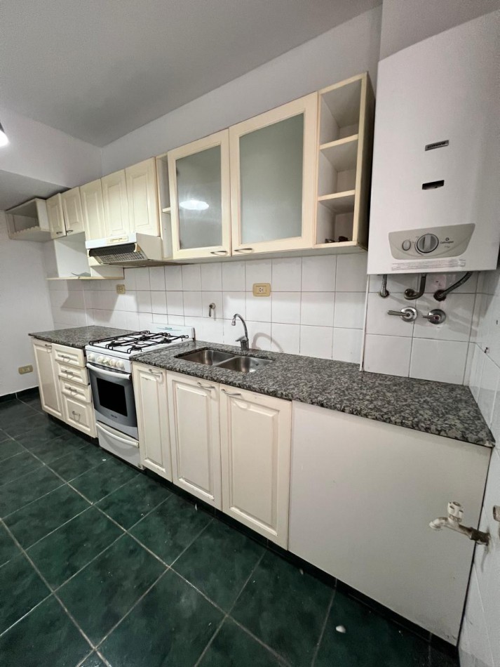 APTO CREDITO. 2 DORMITORIOS. SAN JUAN 2408