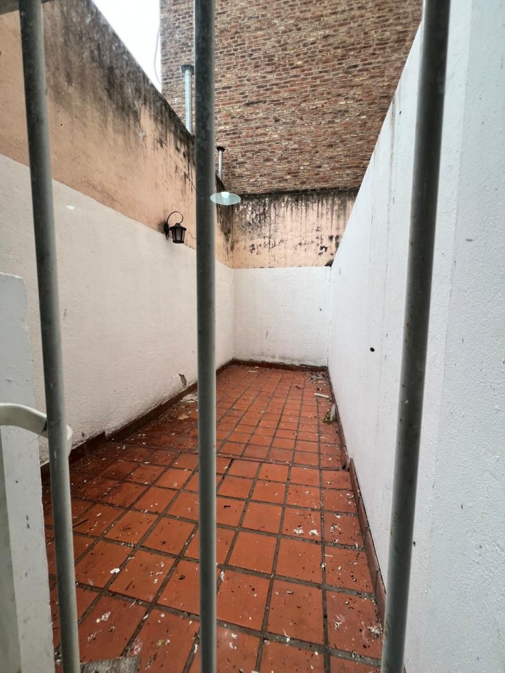 APTO CREDITO. 2 DORMITORIOS. SAN JUAN 2408