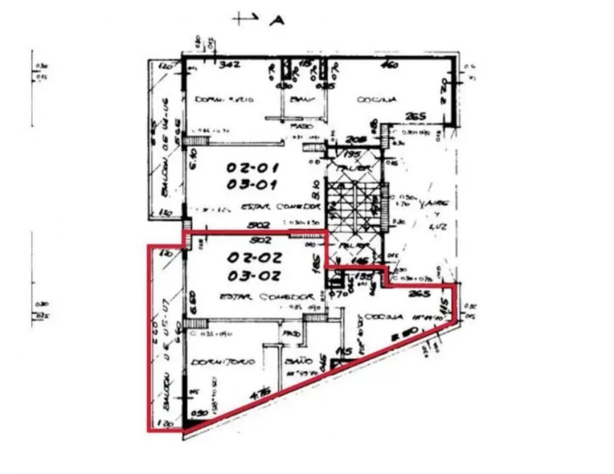 Venta !!! Departamento 1 dormitorio 
