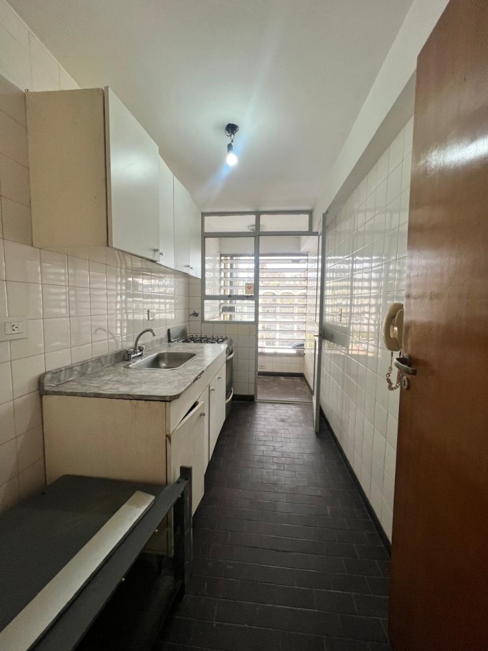 Apto profesional. Apto credito. Dpto de 1 dormitorio.