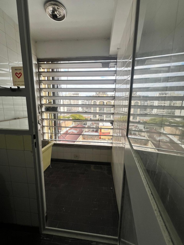 Apto profesional. Apto credito. Dpto de 1 dormitorio.