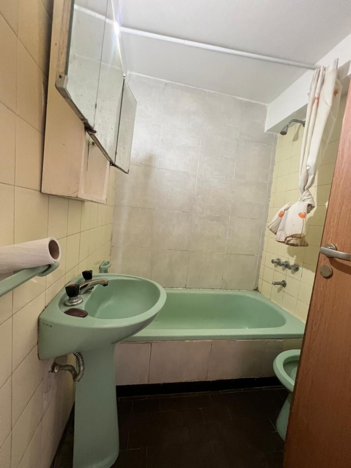 Apto profesional. Apto credito. Dpto de 1 dormitorio.