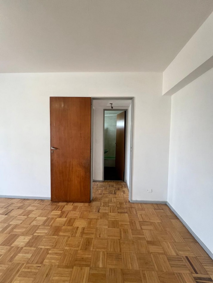 Apto profesional. Apto credito. Dpto de 1 dormitorio.