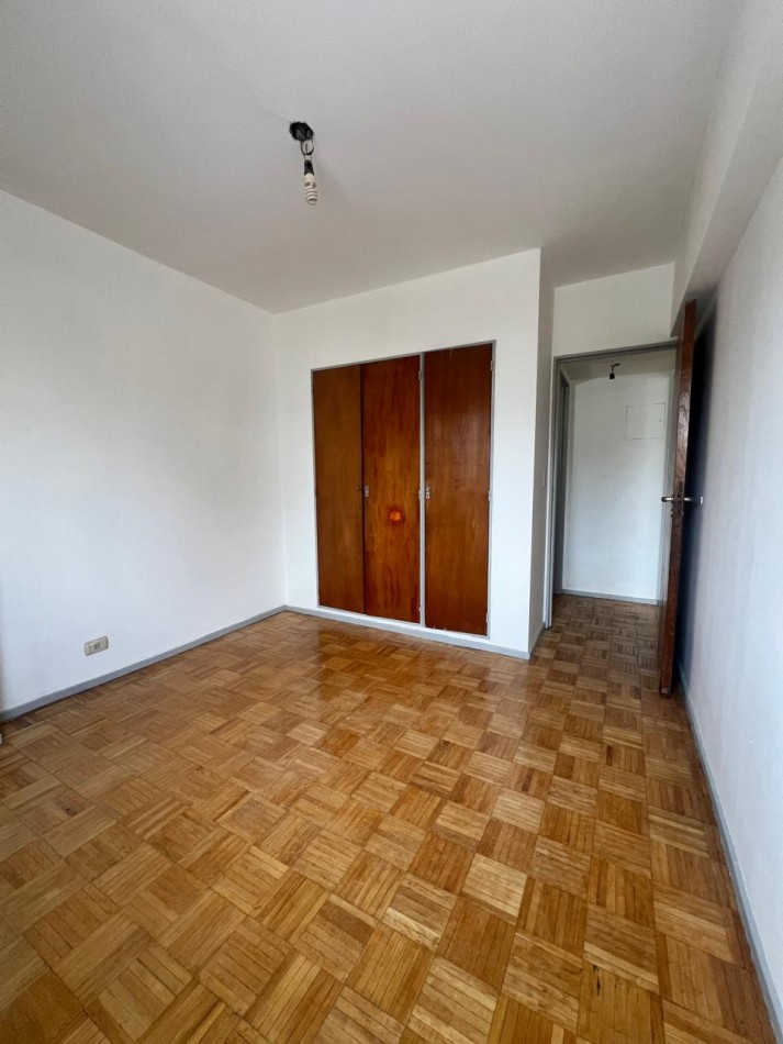 Apto profesional. Apto credito. Dpto de 1 dormitorio.