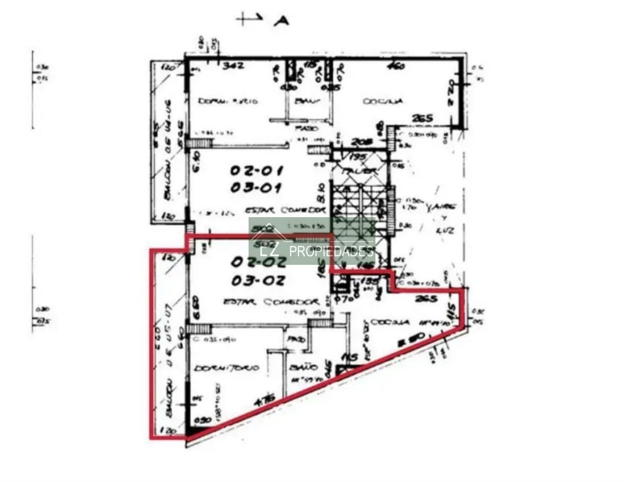 Venta !!! Departamento 1 dormitorio 