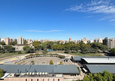 Hermosa vista al Mercado del Patio. Entrega inmediata.