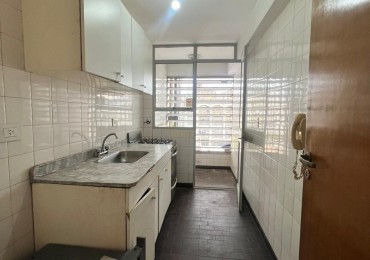 Apto profesional. Apto credito. Dpto de 1 dormitorio.