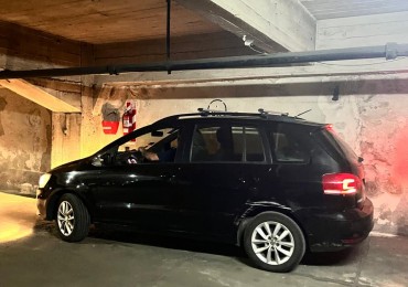 Oportunidad de cochera en Pellegrini 742 Rosario