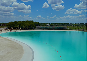 El caribe pero en Funes! Vida Lagoon. Consultame.