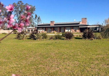 A pocos minutos de Rosario, un lugar pensado para disfrutar otra forma de vivir.